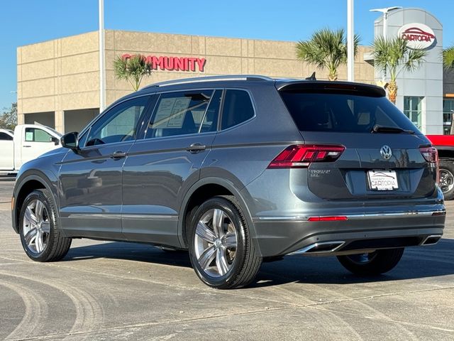 2021 Volkswagen Tiguan SE