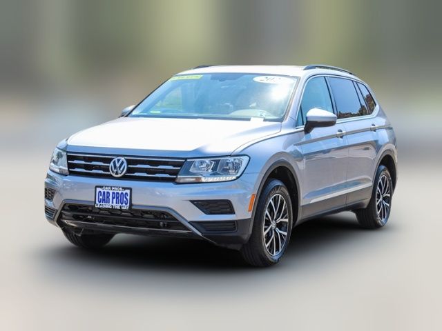 2021 Volkswagen Tiguan 