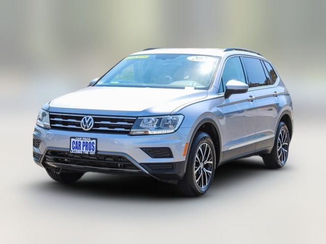 2021 Volkswagen Tiguan 