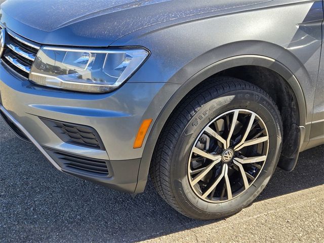 2021 Volkswagen Tiguan 