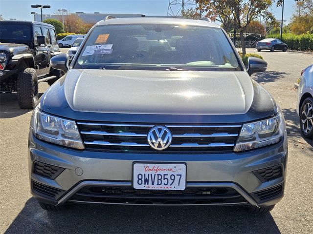 2021 Volkswagen Tiguan 