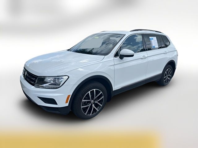 2021 Volkswagen Tiguan SE