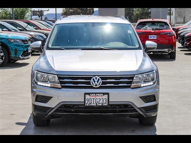 2021 Volkswagen Tiguan 