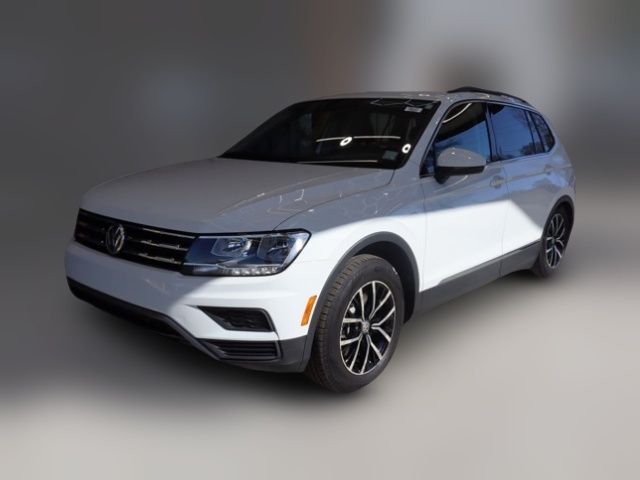 2021 Volkswagen Tiguan SE