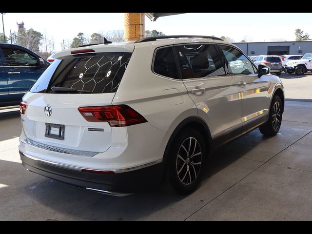 2021 Volkswagen Tiguan SE