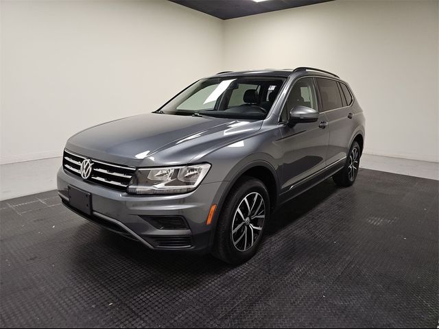 2021 Volkswagen Tiguan SE