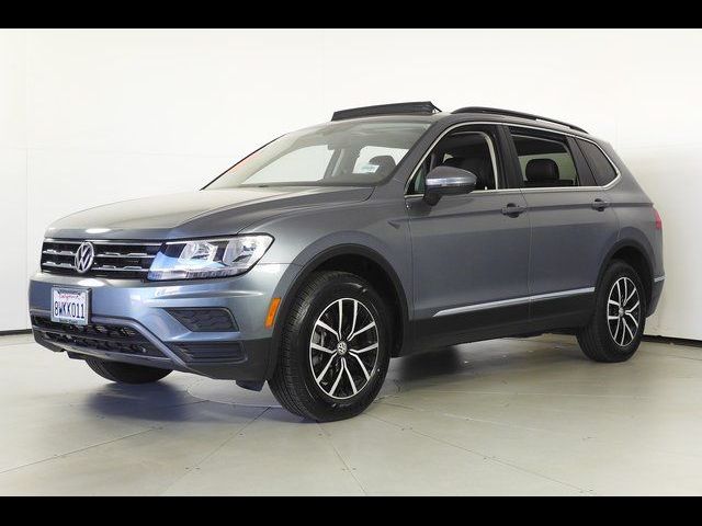 2021 Volkswagen Tiguan SE