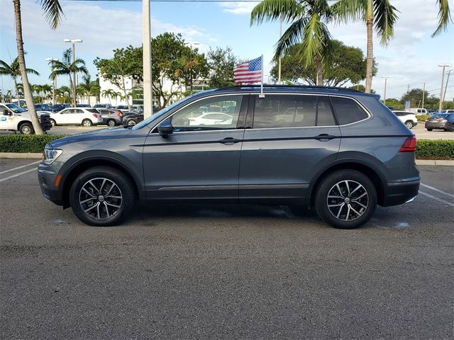 2021 Volkswagen Tiguan 