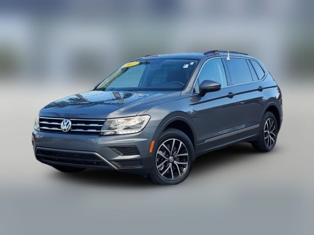 2021 Volkswagen Tiguan 