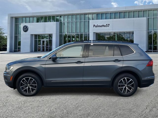 2021 Volkswagen Tiguan 