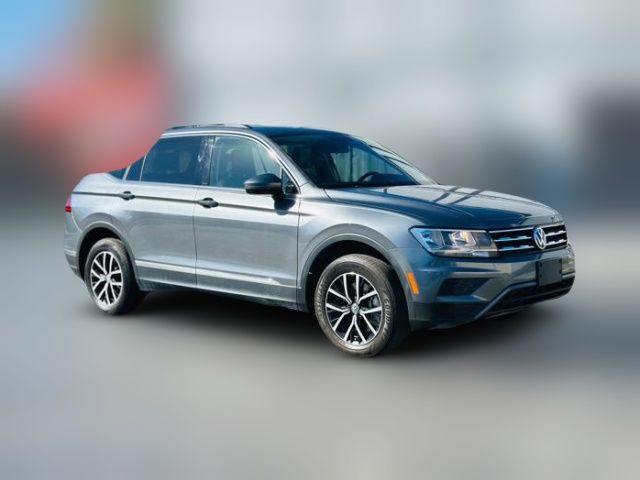 2021 Volkswagen Tiguan SE