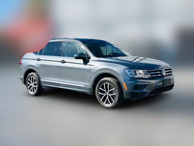 2021 Volkswagen Tiguan SE