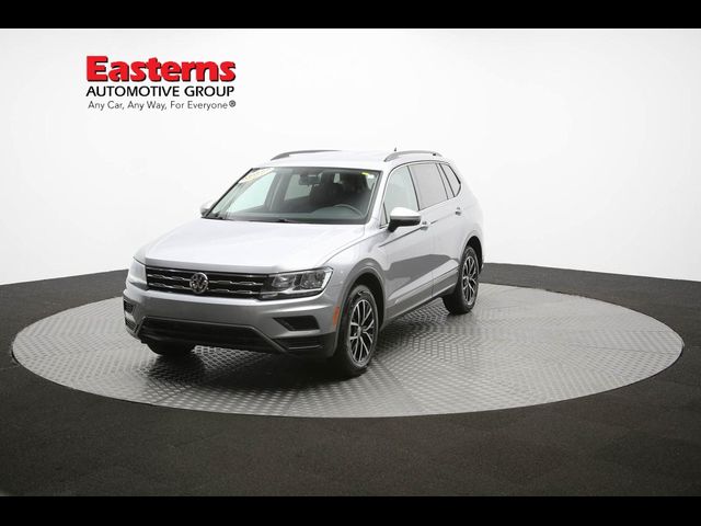 2021 Volkswagen Tiguan 