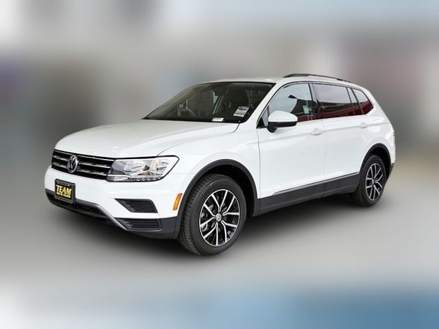 2021 Volkswagen Tiguan SE