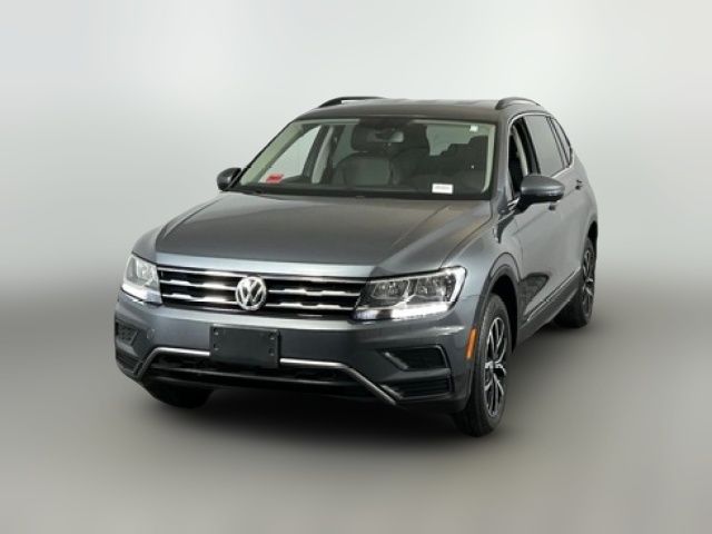 2021 Volkswagen Tiguan SE