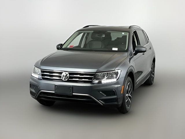 2021 Volkswagen Tiguan SE