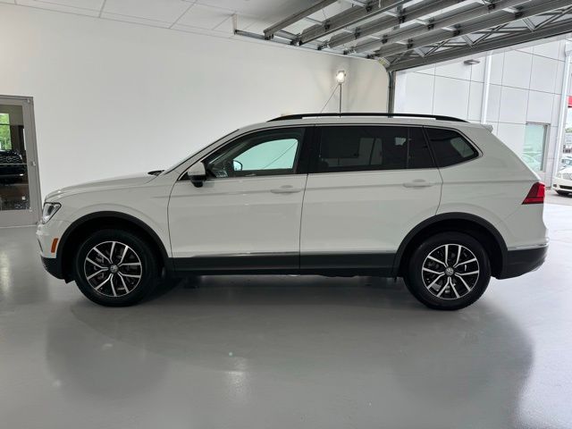 2021 Volkswagen Tiguan 