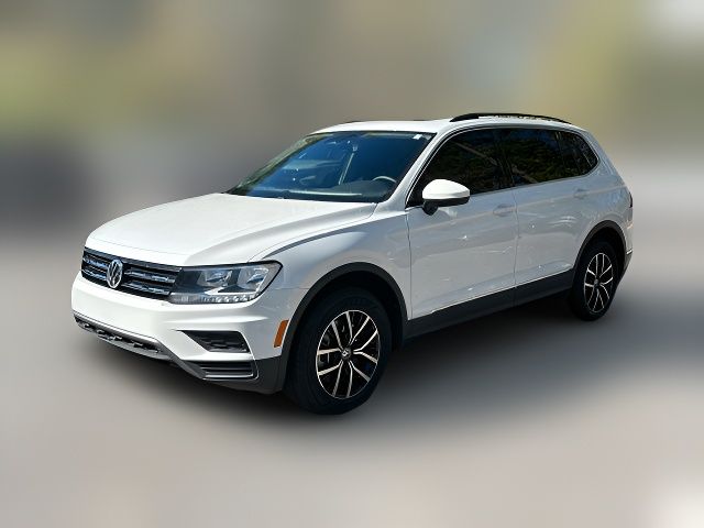 2021 Volkswagen Tiguan 