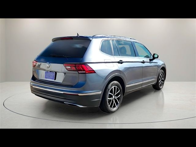 2021 Volkswagen Tiguan SE