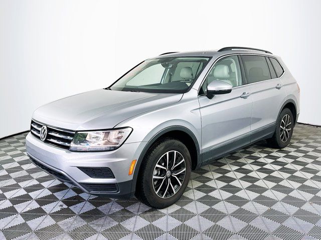 2021 Volkswagen Tiguan 