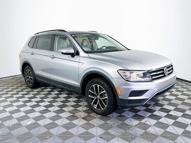 2021 Volkswagen Tiguan 