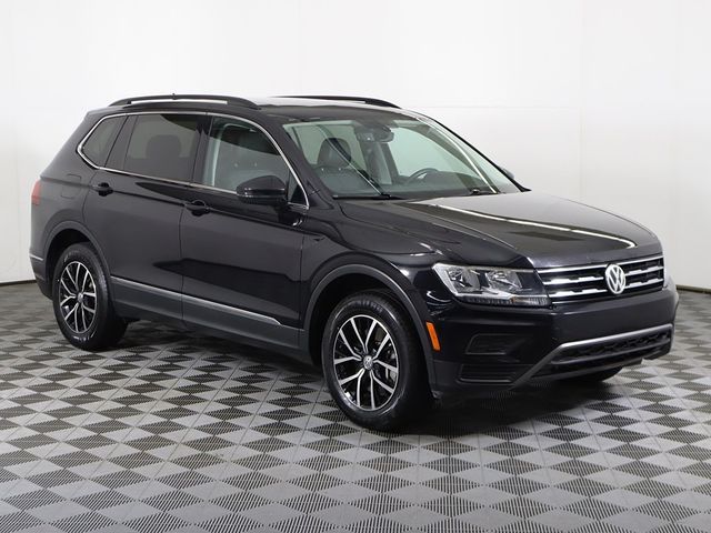 2021 Volkswagen Tiguan SE