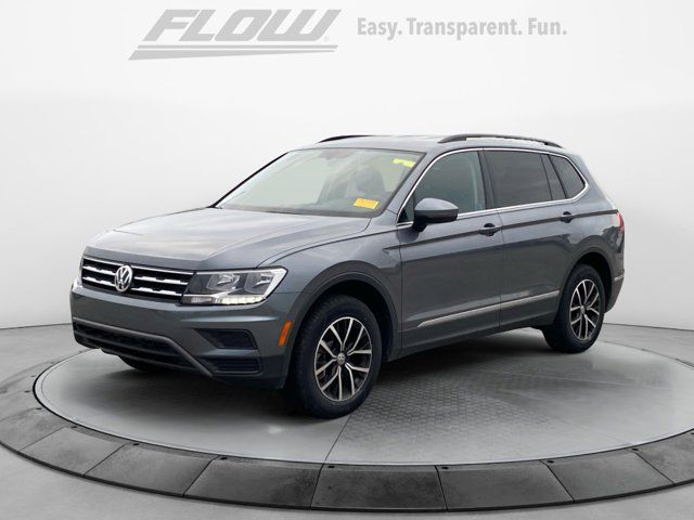 2021 Volkswagen Tiguan 