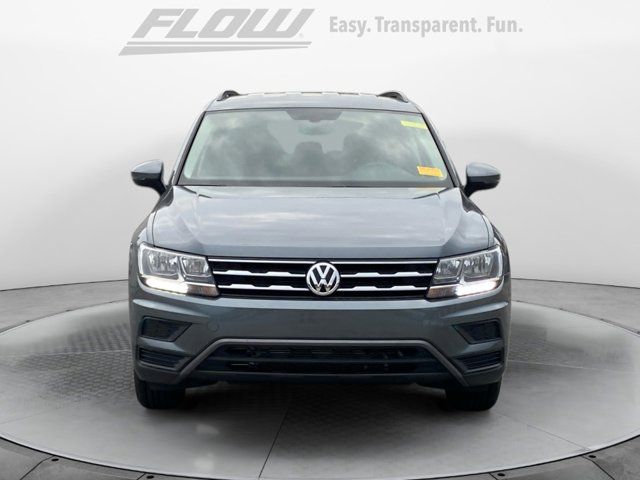 2021 Volkswagen Tiguan 