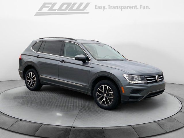 2021 Volkswagen Tiguan 