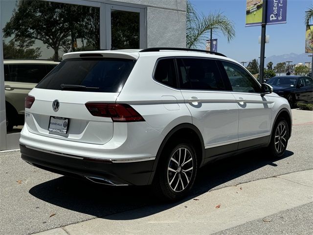 2021 Volkswagen Tiguan 