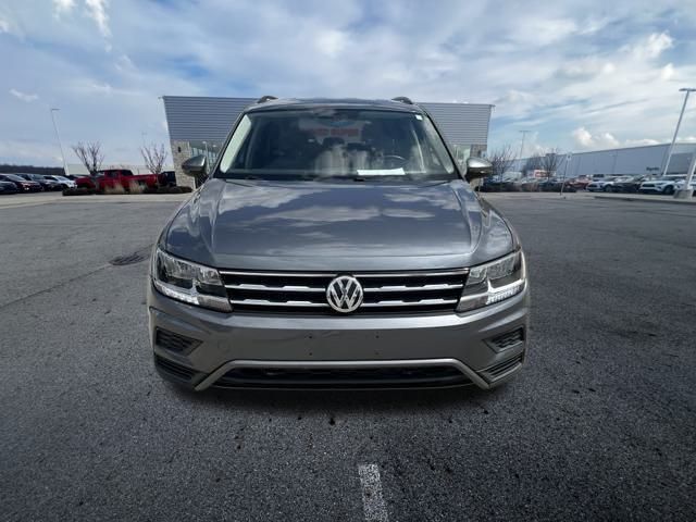 2021 Volkswagen Tiguan SE