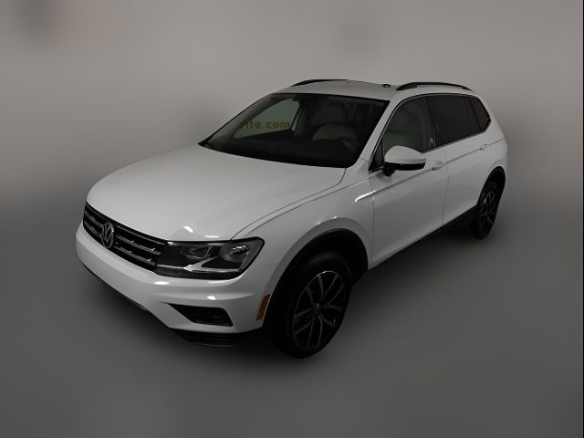 2021 Volkswagen Tiguan SE