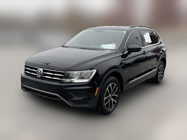 2021 Volkswagen Tiguan SE