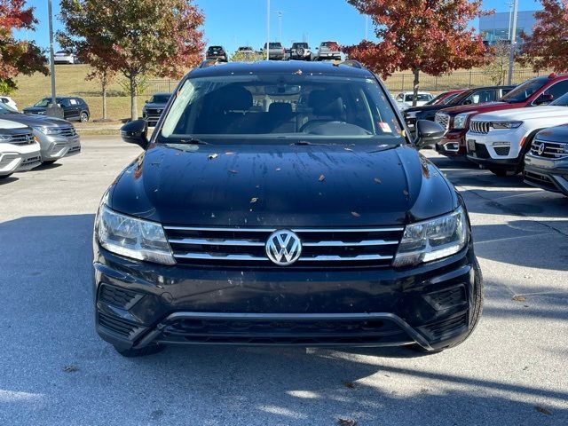 2021 Volkswagen Tiguan SE