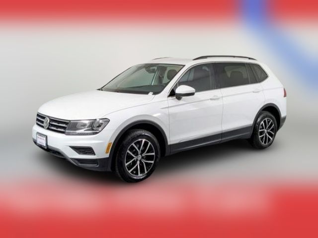 2021 Volkswagen Tiguan SE