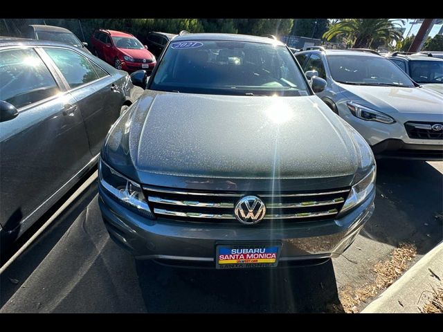 2021 Volkswagen Tiguan 