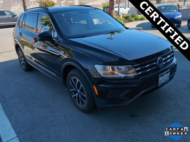 2021 Volkswagen Tiguan SE