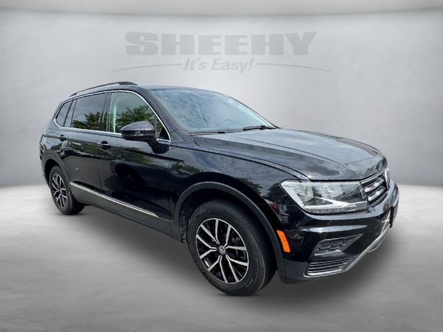 2021 Volkswagen Tiguan SE