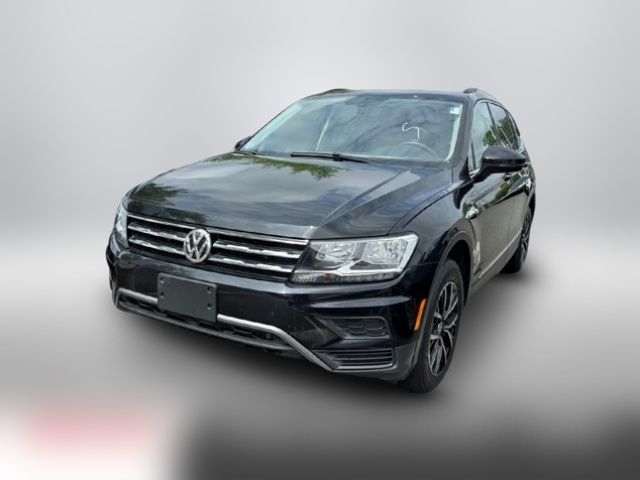 2021 Volkswagen Tiguan SE