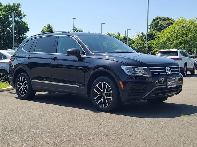 2021 Volkswagen Tiguan SE