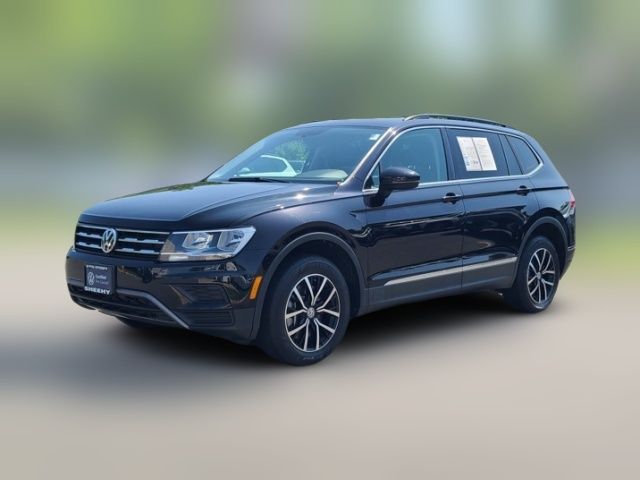 2021 Volkswagen Tiguan SE