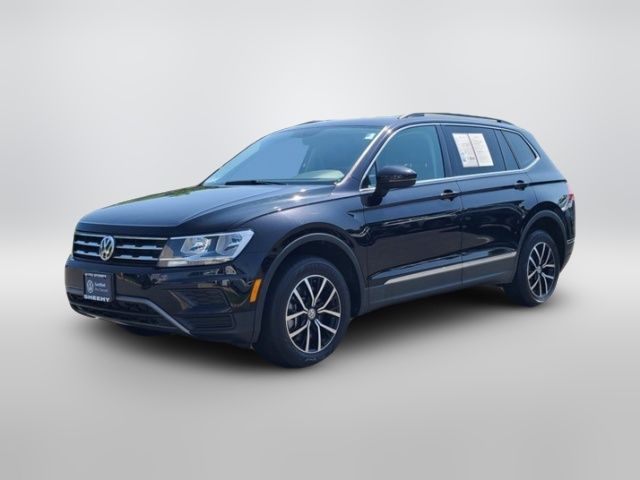 2021 Volkswagen Tiguan SE