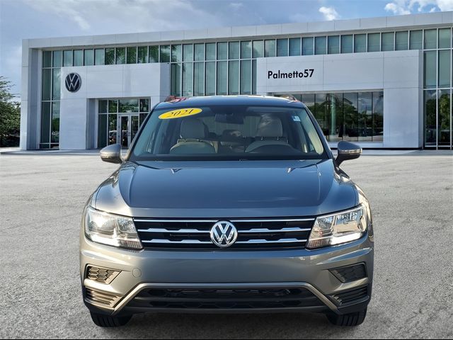 2021 Volkswagen Tiguan 