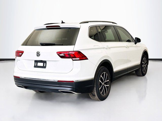 2021 Volkswagen Tiguan SE