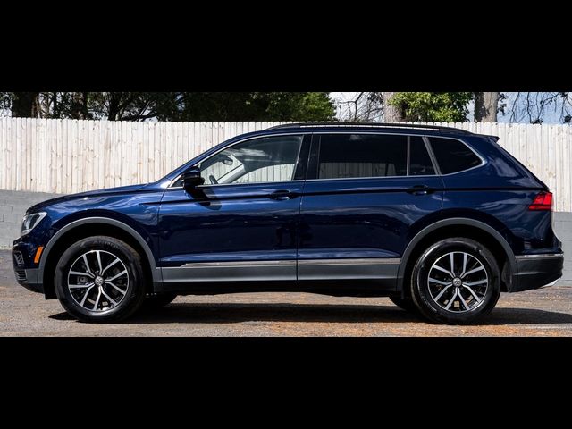 2021 Volkswagen Tiguan SE