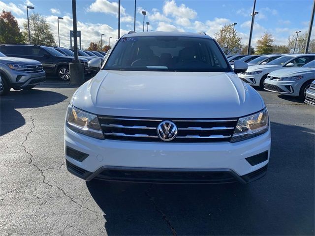 2021 Volkswagen Tiguan 