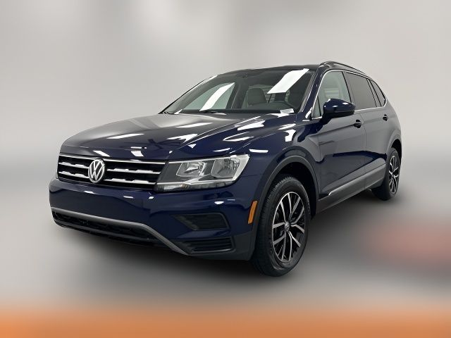 2021 Volkswagen Tiguan SE