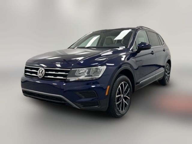 2021 Volkswagen Tiguan SE