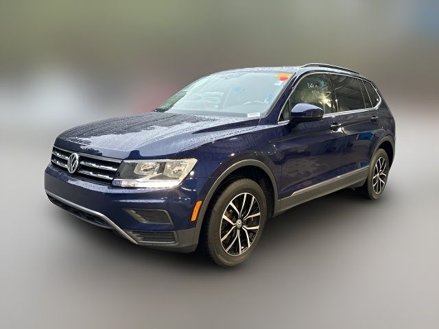 2021 Volkswagen Tiguan SE