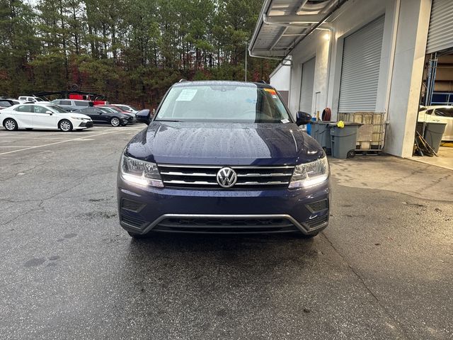 2021 Volkswagen Tiguan SE